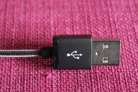 Test Pack 2 Câbles USB micro USB Syncwire Amazon screen1