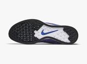 Nike Flyknit Racer Indigo