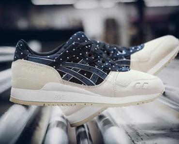 Asics Gel Lyte III Japanese Textile Pack