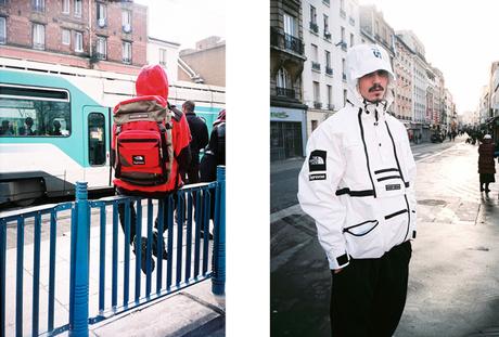 Supreme x The North Face SS16