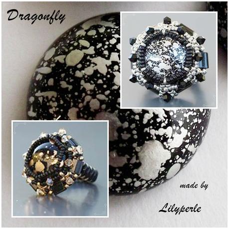 DRAGONFLY par LILYPERLE