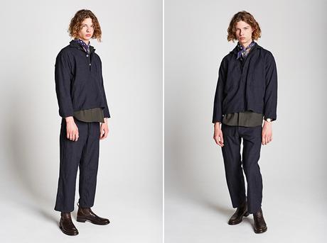 FILL THE BILL – F/W 2016 COLLECTION LOOKBOOK