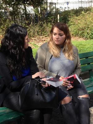 Retour sur ma rencontre avec Anna Todd à Paris