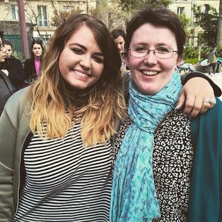 Retour sur ma rencontre avec Anna Todd à Paris