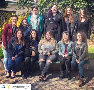 Retour sur ma rencontre avec Anna Todd à Paris