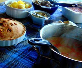Ragoût de boulettes fabuleux