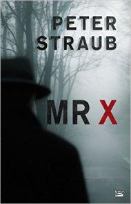 Mr X, de Peter Straub