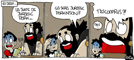 Les aventures de Paka – Episode 1944