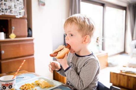 Le jeudi c’est Hot Dog Party!