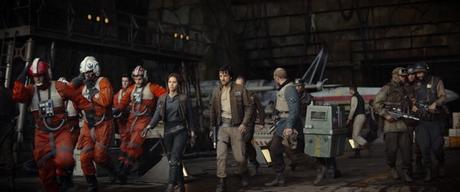 Star Wars - Rogue One, le premier volet d’une série de films dérivés de l’univers Star Wars