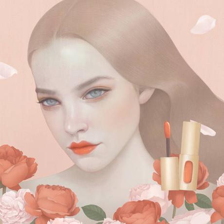 Soft digital illustrations by Hsiao-Ron Cheng