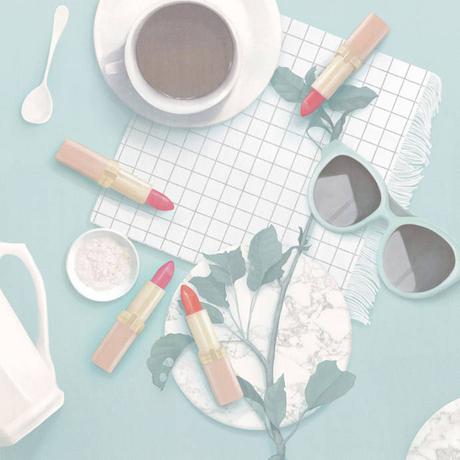 Soft digital illustrations by Hsiao-Ron Cheng