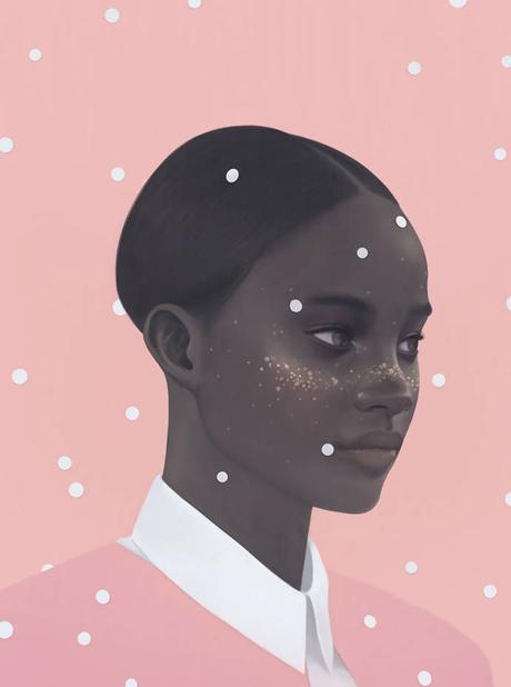 Soft digital illustrations by Hsiao-Ron Cheng