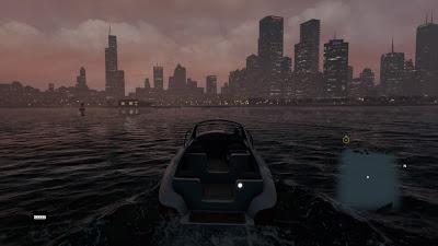 Mon jeu du moment: Watch Dogs