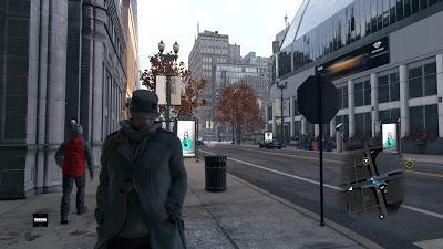 Mon jeu du moment: Watch Dogs