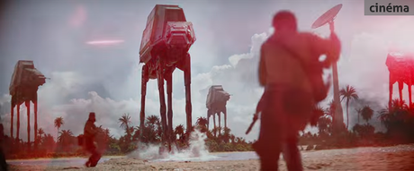 Enfin un trailer pour Star Wars : Rogue One