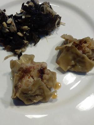 Atelier Dim Sum : Shumai aux crevettes & saucisse fumée