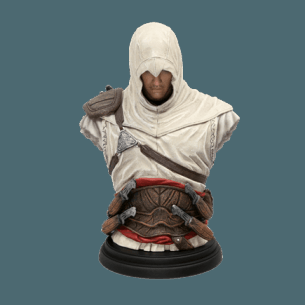 Ubisoft dévoille de nouvelles figurines pour Assassin’s Creed