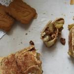 Far breton aux pruneaux Strudel Pommes-Speculoos