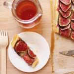 Far breton aux pruneaux Tarte aux figues, sirop de tabac de Trish Deseine