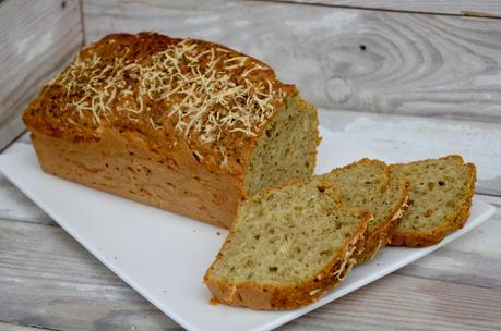 Cake à la tapenade