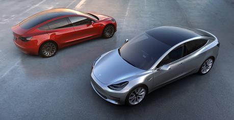 La Tesla Model 3 atteint 14 milliards de revenus implicites en précommandes