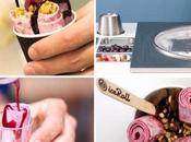 Gourmandise/Food IceRoll ouvre première boutique