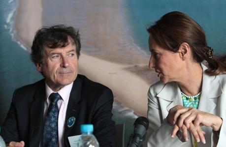 Charente-Maritime Parc naturel marin 