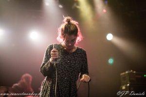 Jennylee - Lawrence Rothman - Botanique ( Rotonde) - Bruxelles, le 6 mars 2016