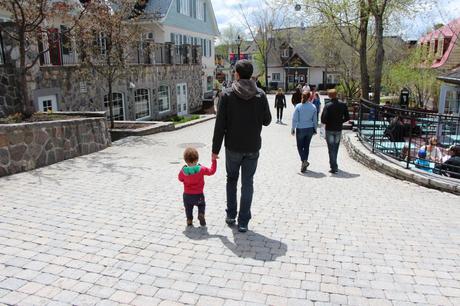 Montréal, Mont Tremblant et Québec en famille