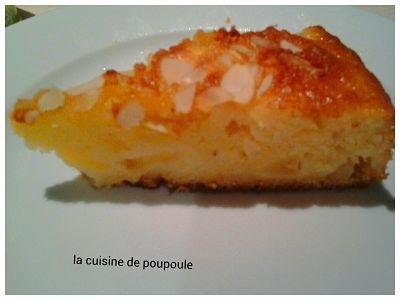 Gateau aux pommes comme un nuage au thermomix ou sans 