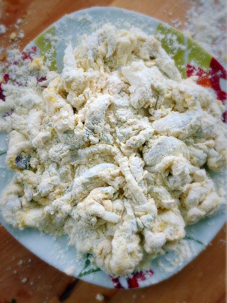 Passer dans la Maïzena