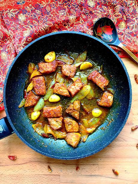 Vindaye de poisson : une spécialité mauricienne qui gagne à être connue ! Ce n’est pas un poisson d’avril non ! Vindaye de poisson