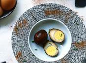 Œufs Rôtis mauriciens mets visuel très curieux mais goût fameux
