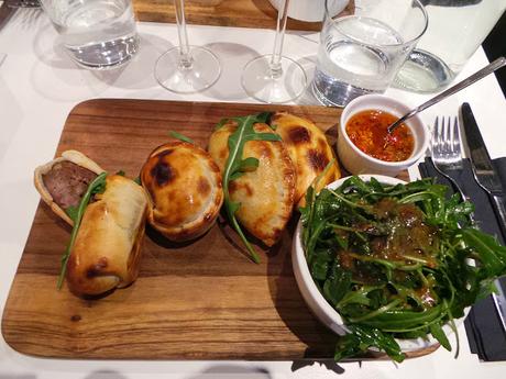 Clasico Argentino, à la découverte des empanadas y helados