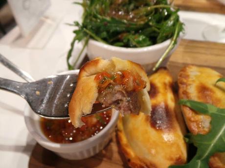 Clasico Argentino, à la découverte des empanadas y helados