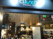 Clasico Argentino, découverte empanadas helados