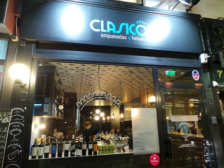 Clasico Argentino, à la découverte des empanadas y helados