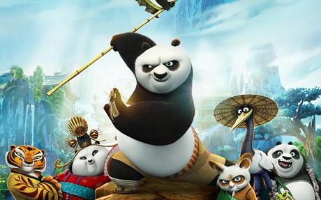 [Critique] Kung Fu Panda 3, la suite ! ***