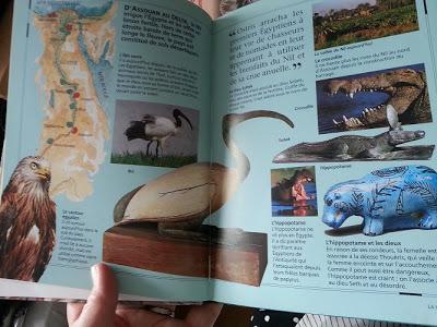 Sur les traces des Dieux d'Égypte