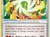 Pokémon Nouvelle extension Impact Destins