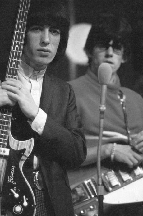 The Rolling Stones (1965-1974) en 35 Nuages