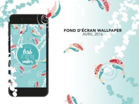 Fonds d’écrans gratuits, ma sélection d’avril !