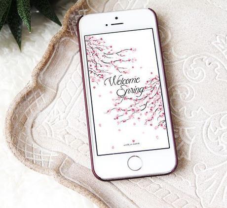 Fonds d’écrans gratuits, ma sélection d’avril !