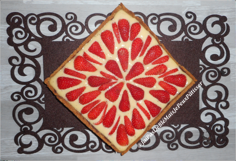 Tarte Fraise2