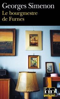 Le bourgmestre de Furnes