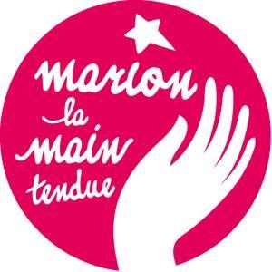 Marion 13 ans pour toujours de Nora Fraisse Marion-La-Main-Tendue-Logo-1
