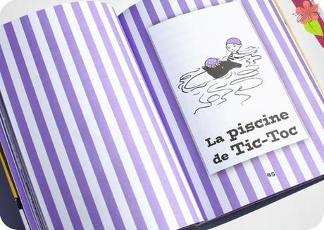 Litchi et Tic-toc - Drôle de rencontre de Polly Faber et Clara Vulliamy - Hachette romans