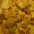 Recette Feuilleté pommes terre lardons Cookeo
