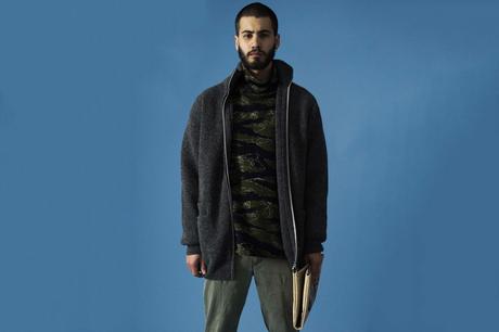 TALKING ABOUT THE ABSTRACTION – F/W 2016 COLLECTION LOOKBOOK
